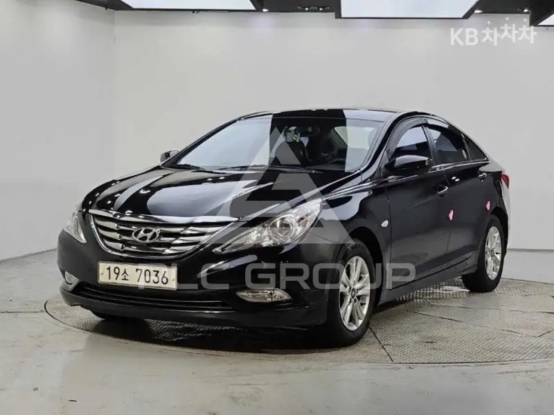 2010 Hyundai Sonata