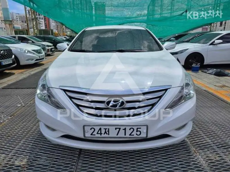 2010 Hyundai Sonata