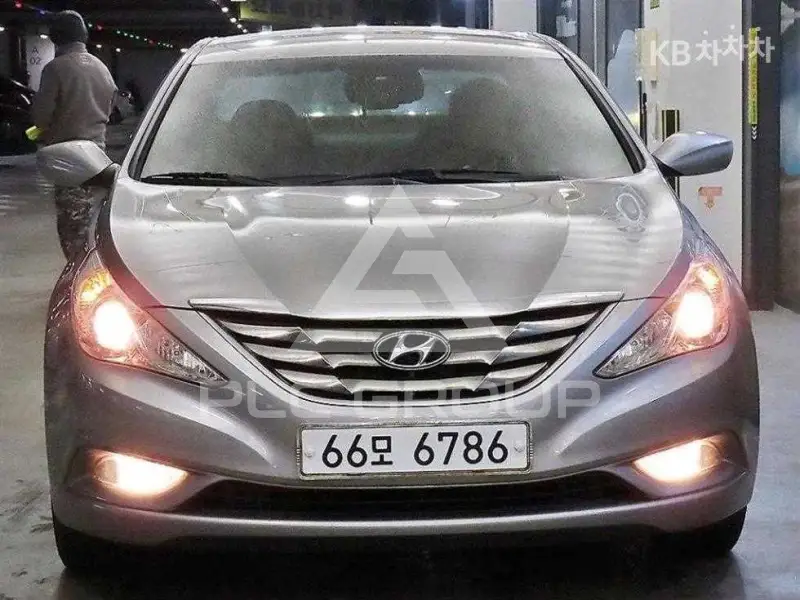 2010 Hyundai Sonata