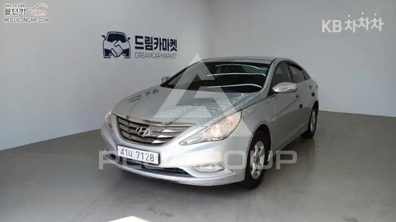 2010 Hyundai Sonata