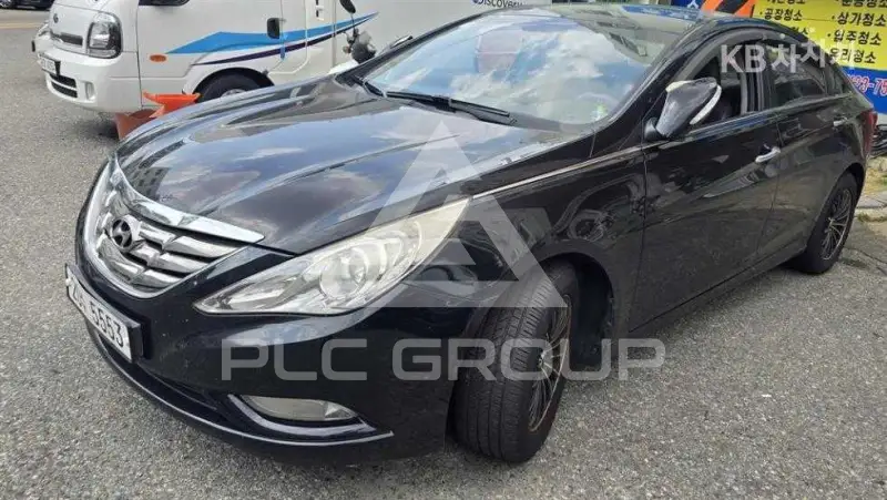 2010 Hyundai Sonata