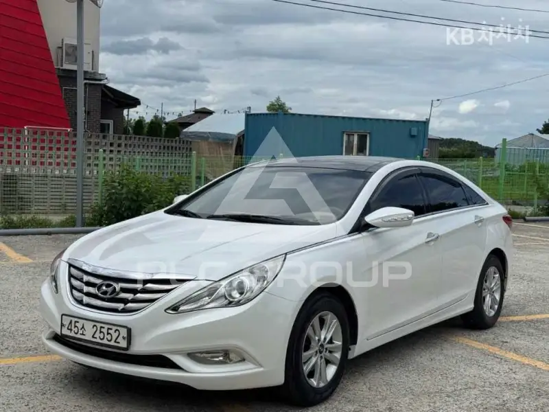 2010 Hyundai Sonata