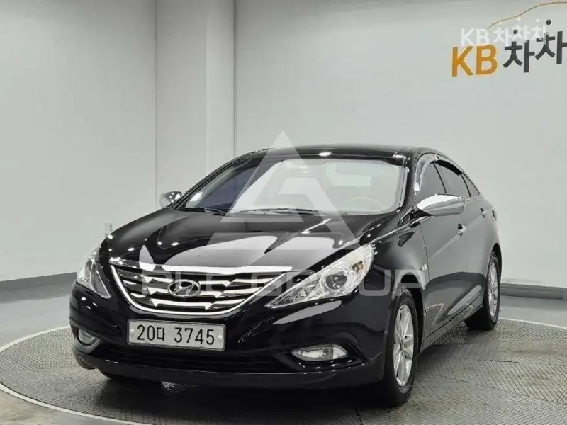 2010 Hyundai Sonata