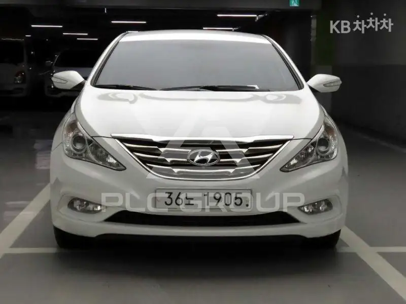 2010 Hyundai Sonata