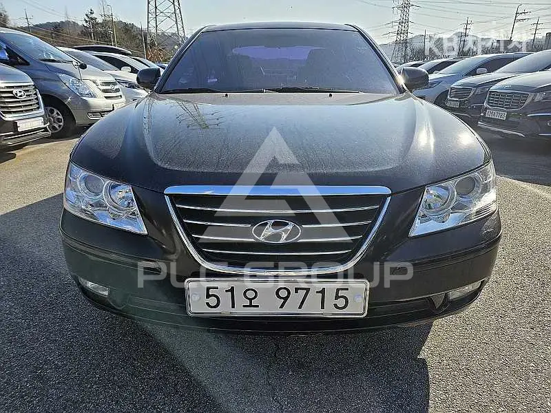 2010 Hyundai Sonata