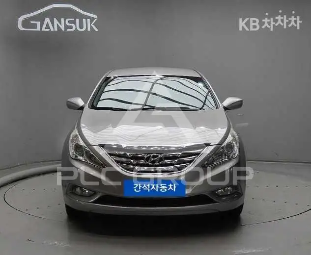 2010 Hyundai Sonata