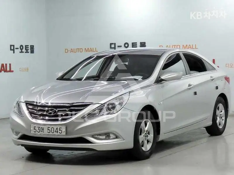 2010 Hyundai Sonata