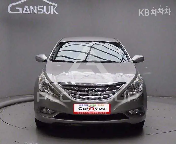 2010 Hyundai Sonata