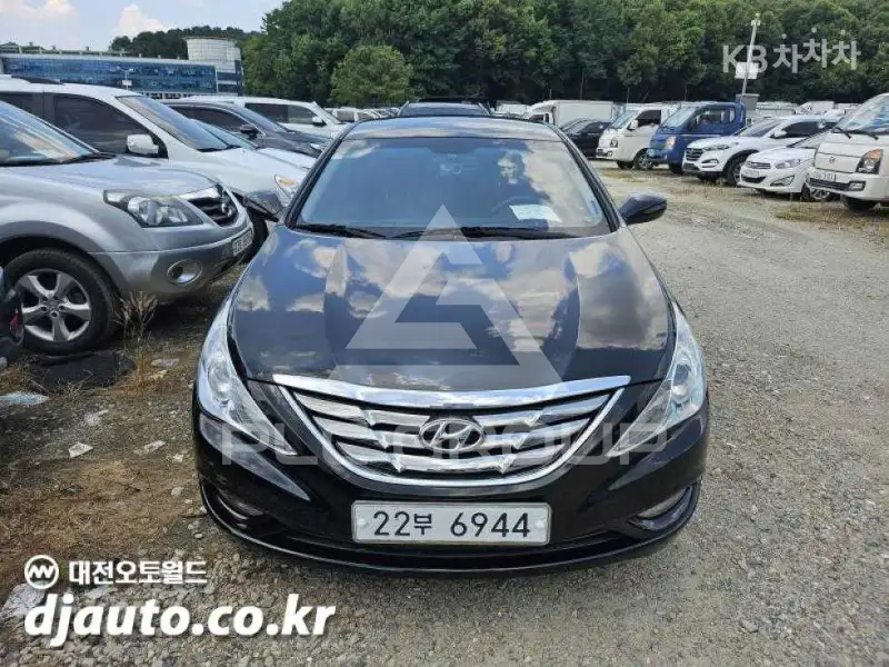 2010 Hyundai Sonata