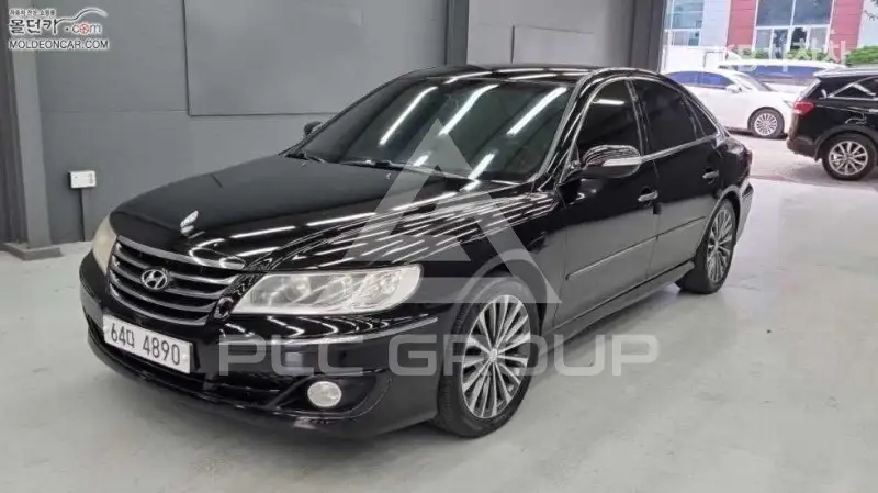 2010 Hyundai Grandeur
