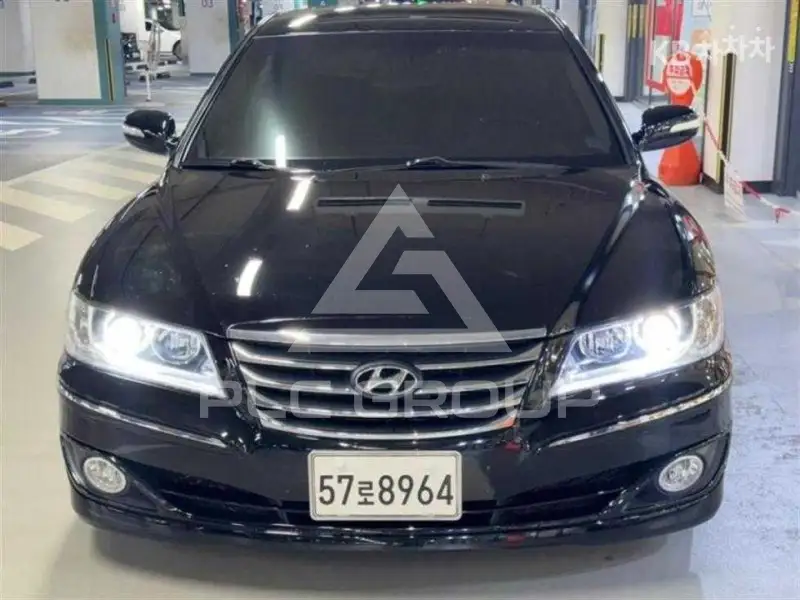 2010 Hyundai Grandeur