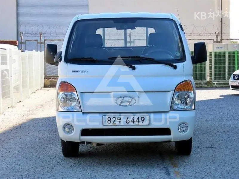 2010 Hyundai Porter