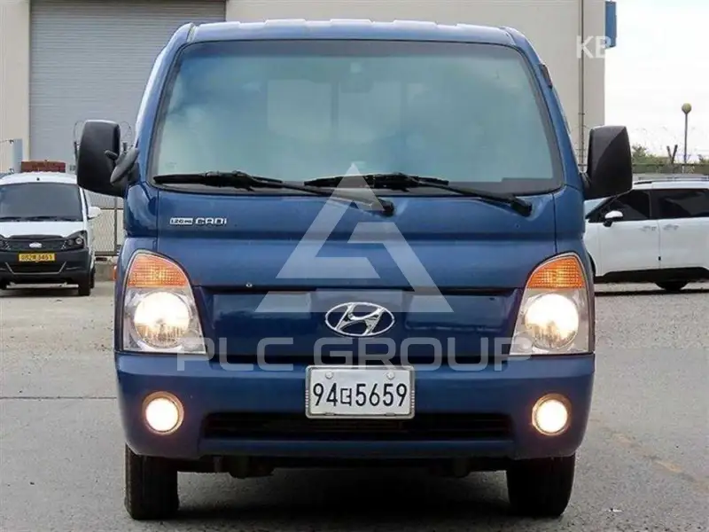 2010 Hyundai Porter