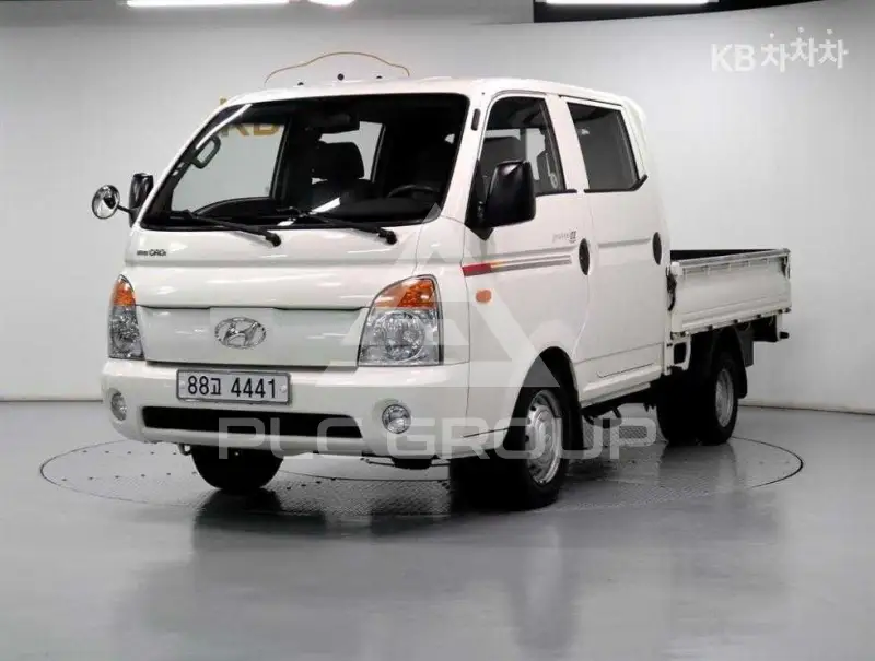 2010 Hyundai Porter