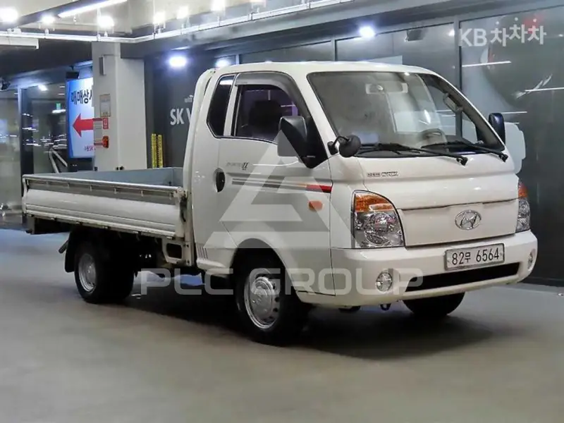 2010 Hyundai Porter