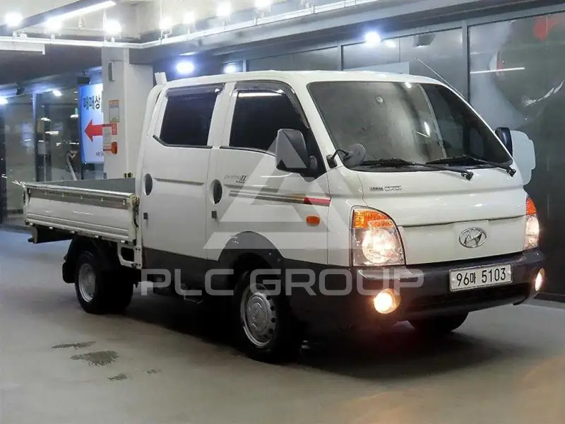 2010 Hyundai Porter