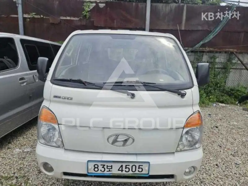 2010 Hyundai Porter