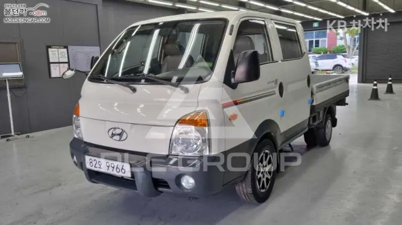 2010 Hyundai Porter
