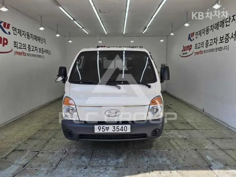 2010 Hyundai Porter