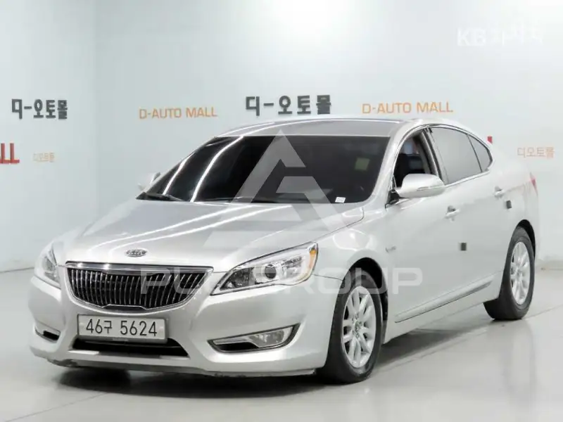 2010 KIA K7