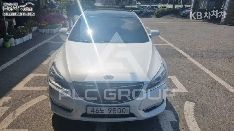 2010 KIA K7