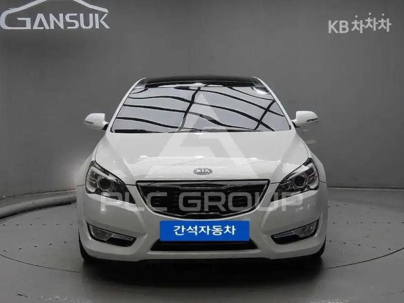 2010 KIA K7