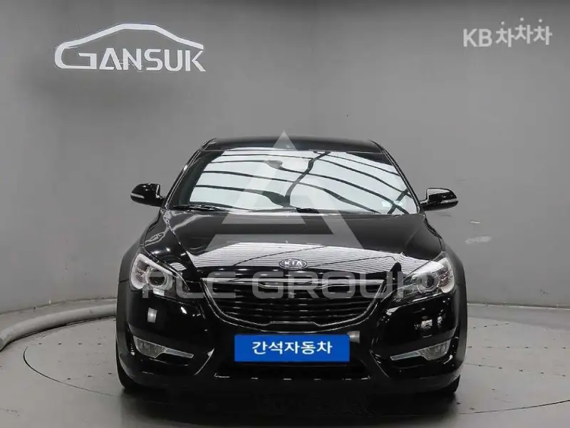 2010 KIA K7