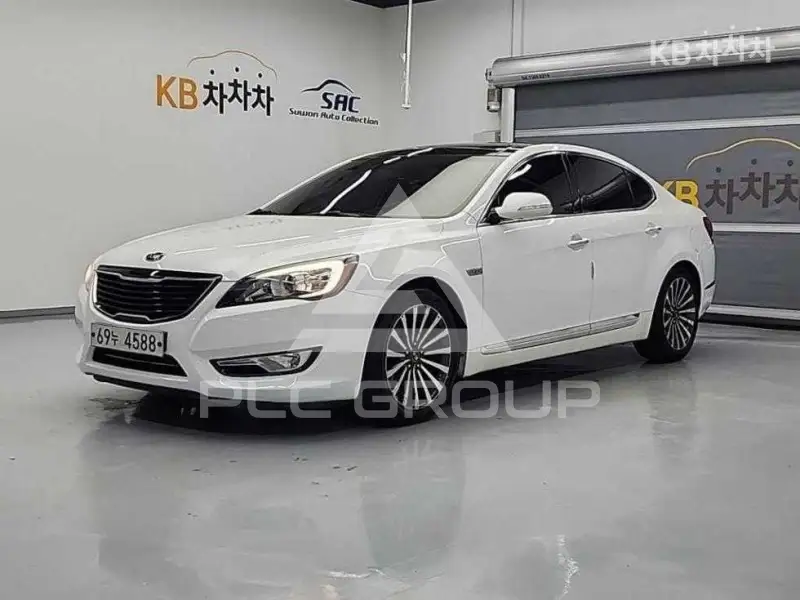 2010 KIA K7