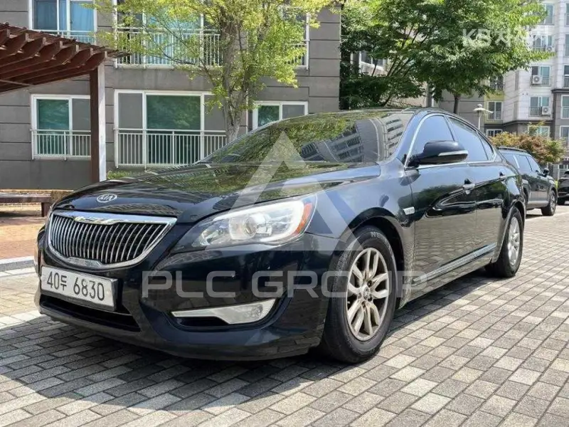 2010 KIA K7