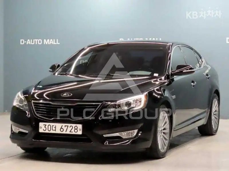 2010 KIA K7