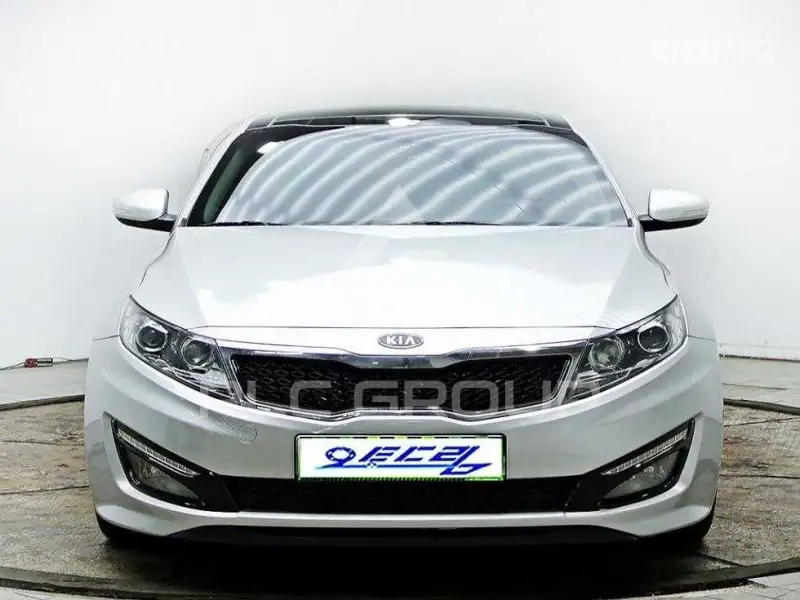 2010 KIA K5