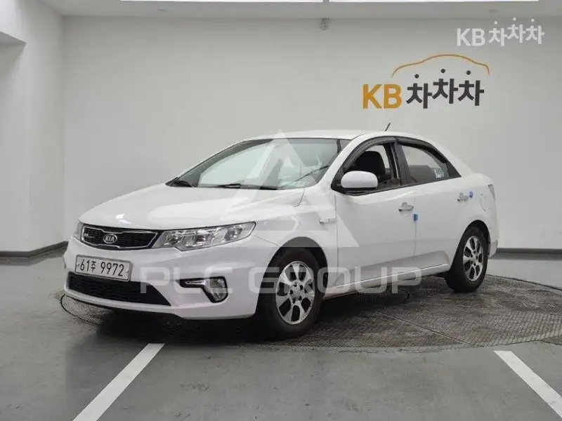 2010 KIA Forte
