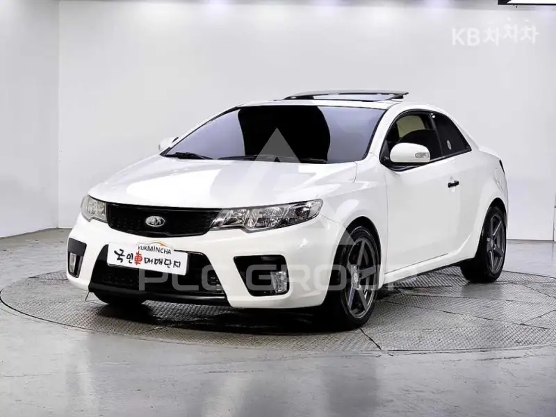 2010 KIA Forte