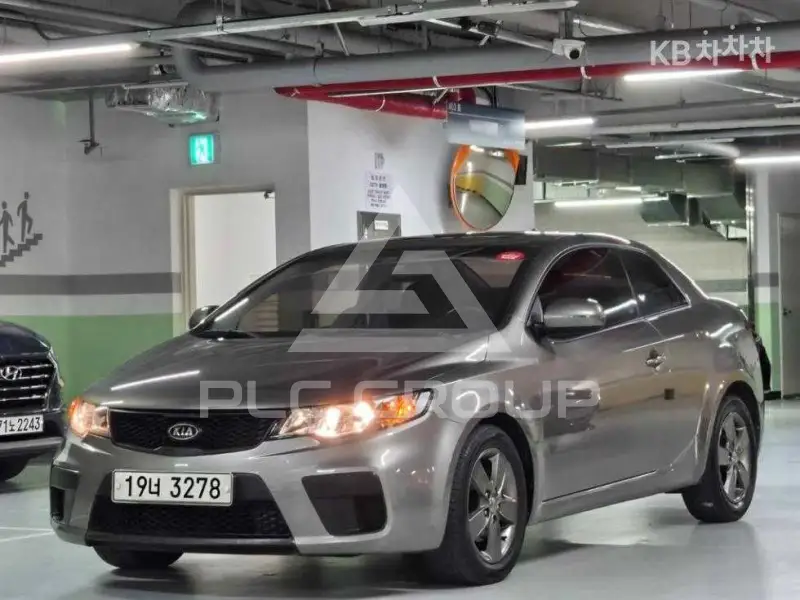 2010 KIA Forte
