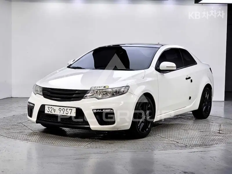 2010 KIA Forte