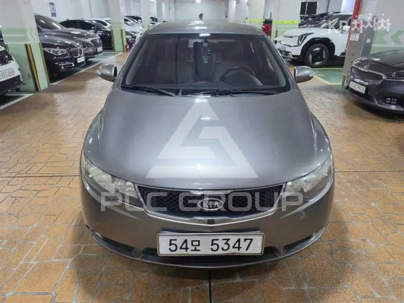 2010 KIA Forte
