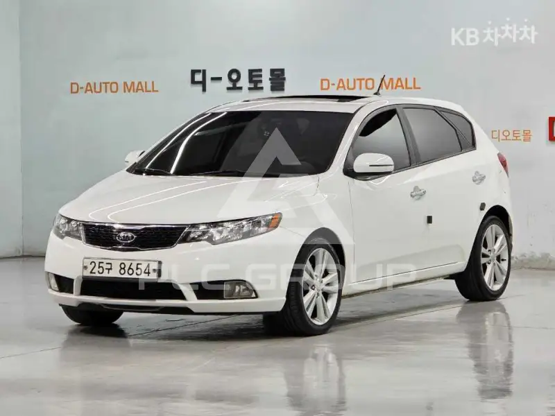 2010 KIA Forte