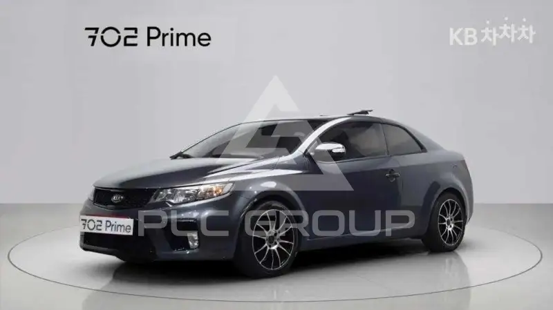2010 KIA Forte