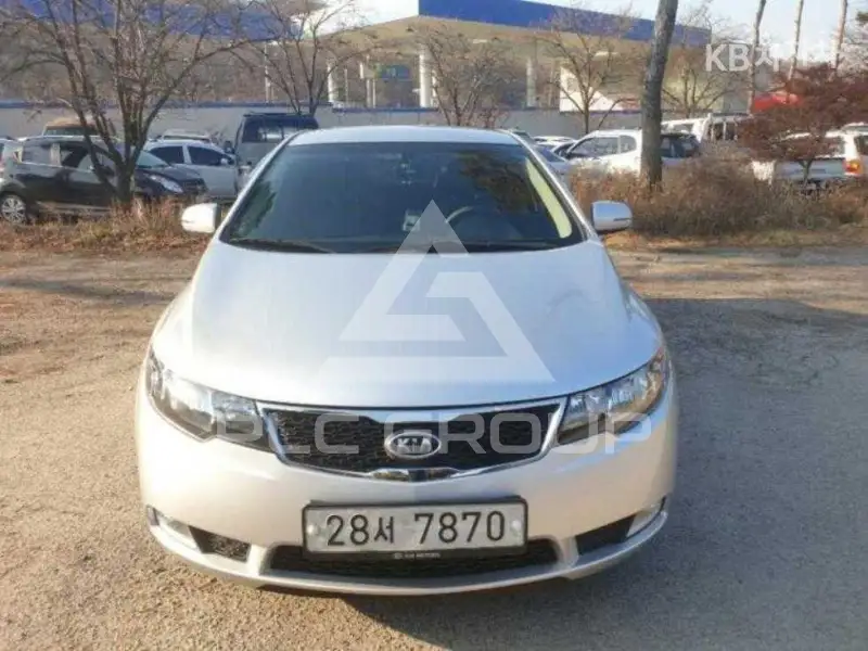2010 KIA Forte