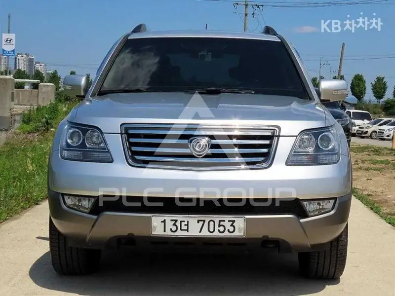 2010 KIA Mohave
