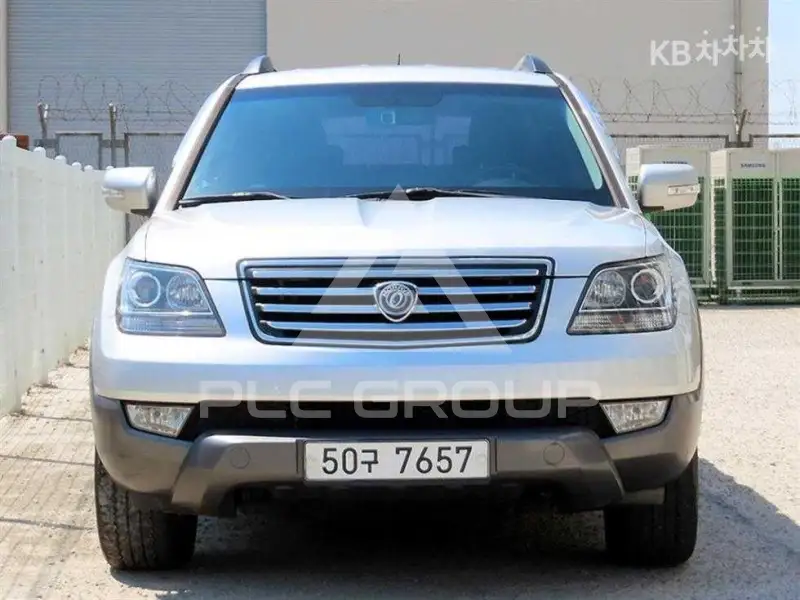 2010 KIA Mohave