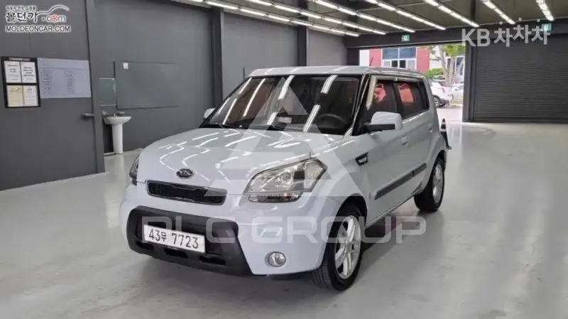 2010 KIA Soul