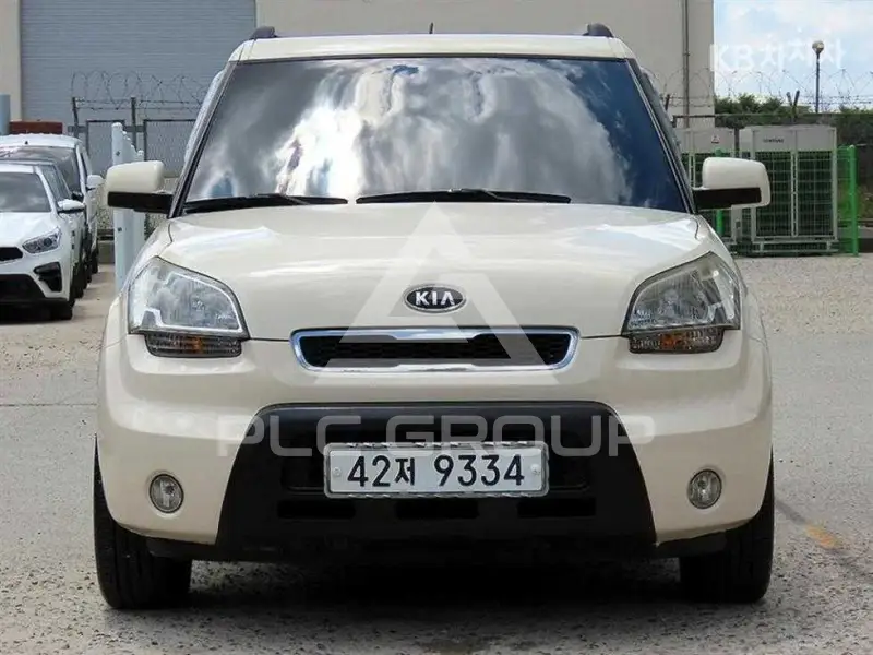 2010 KIA Soul