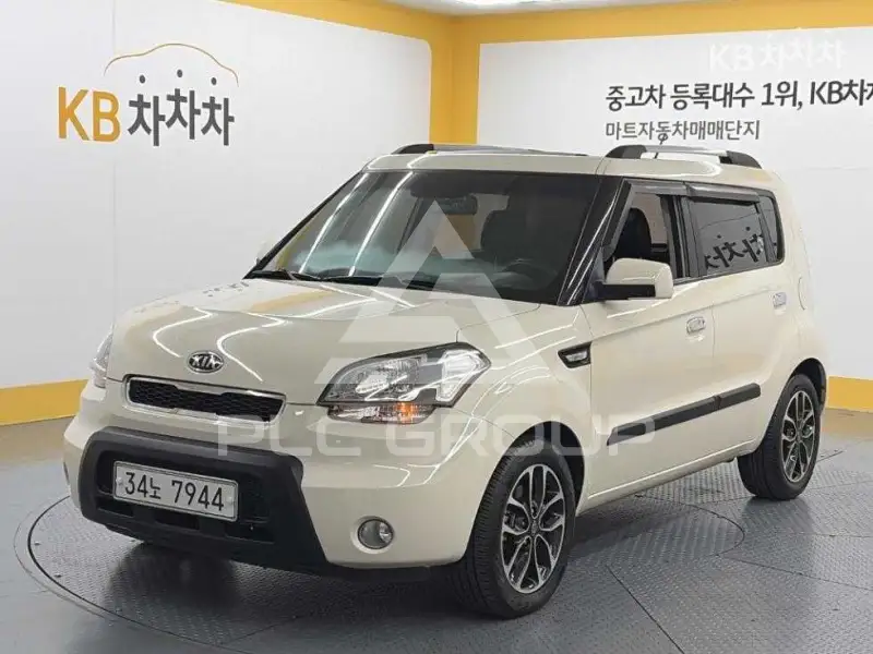2010 KIA Soul