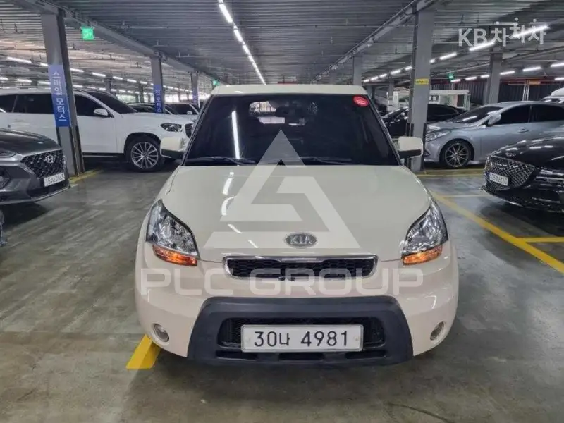 2010 KIA Soul