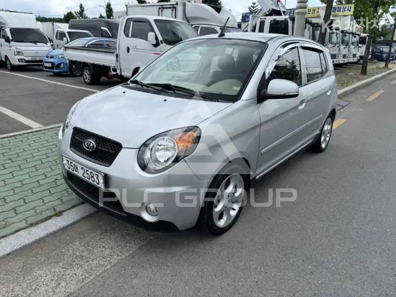 2010 KIA Morning