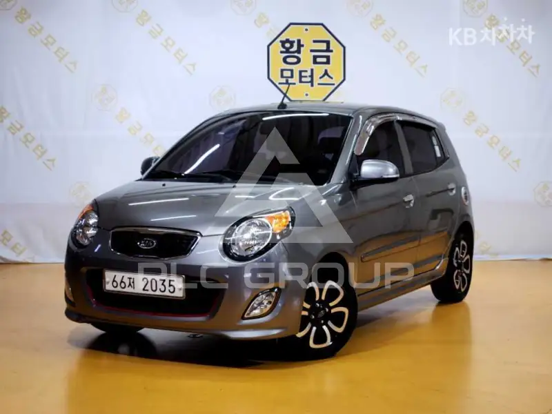 2010 KIA Morning