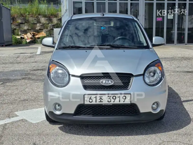 2010 KIA Morning