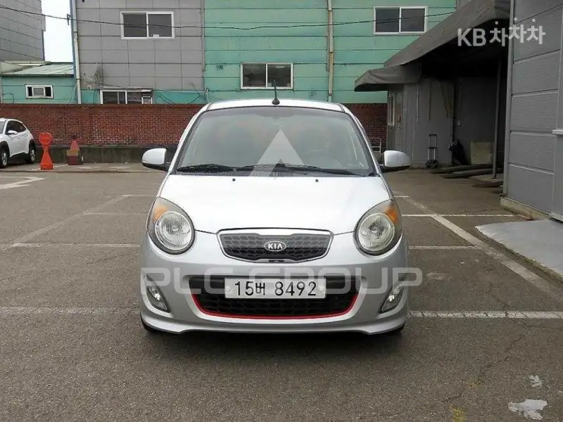 2010 KIA Morning