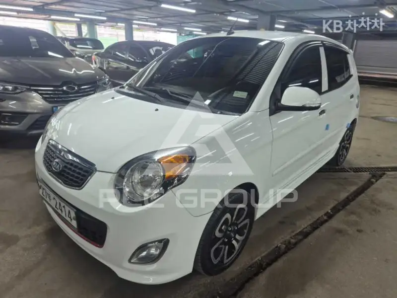 2010 KIA Morning